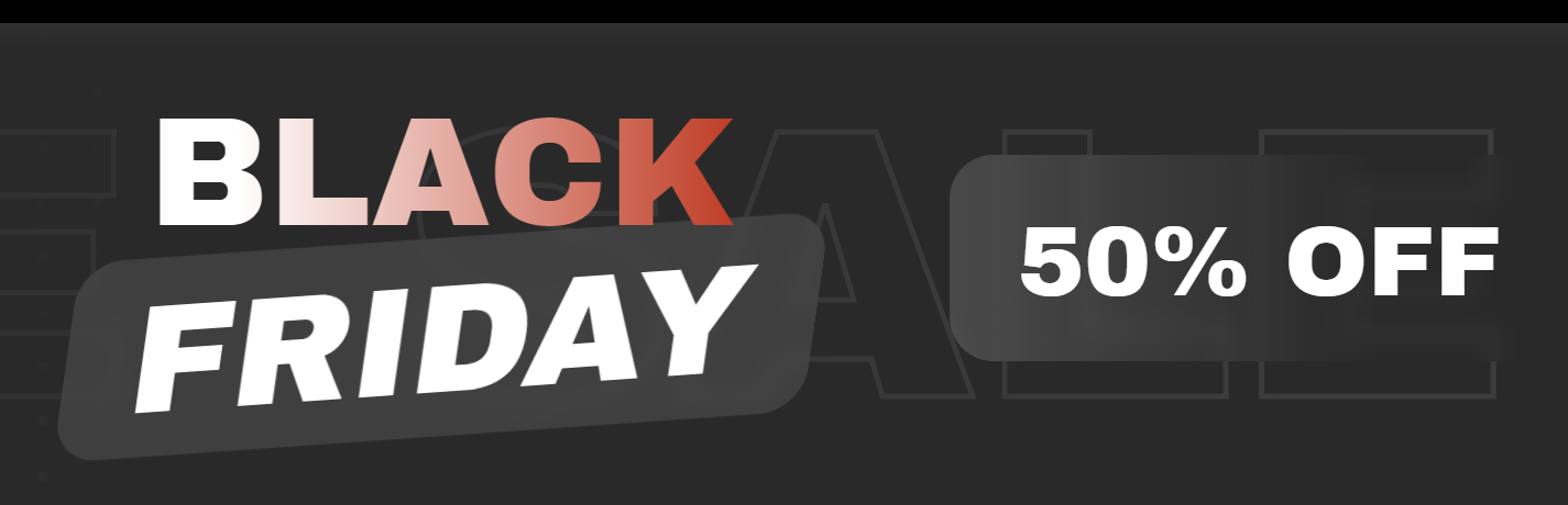 Social Snap Black Friday Deals