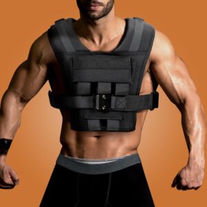 Weighted Vest Training Program